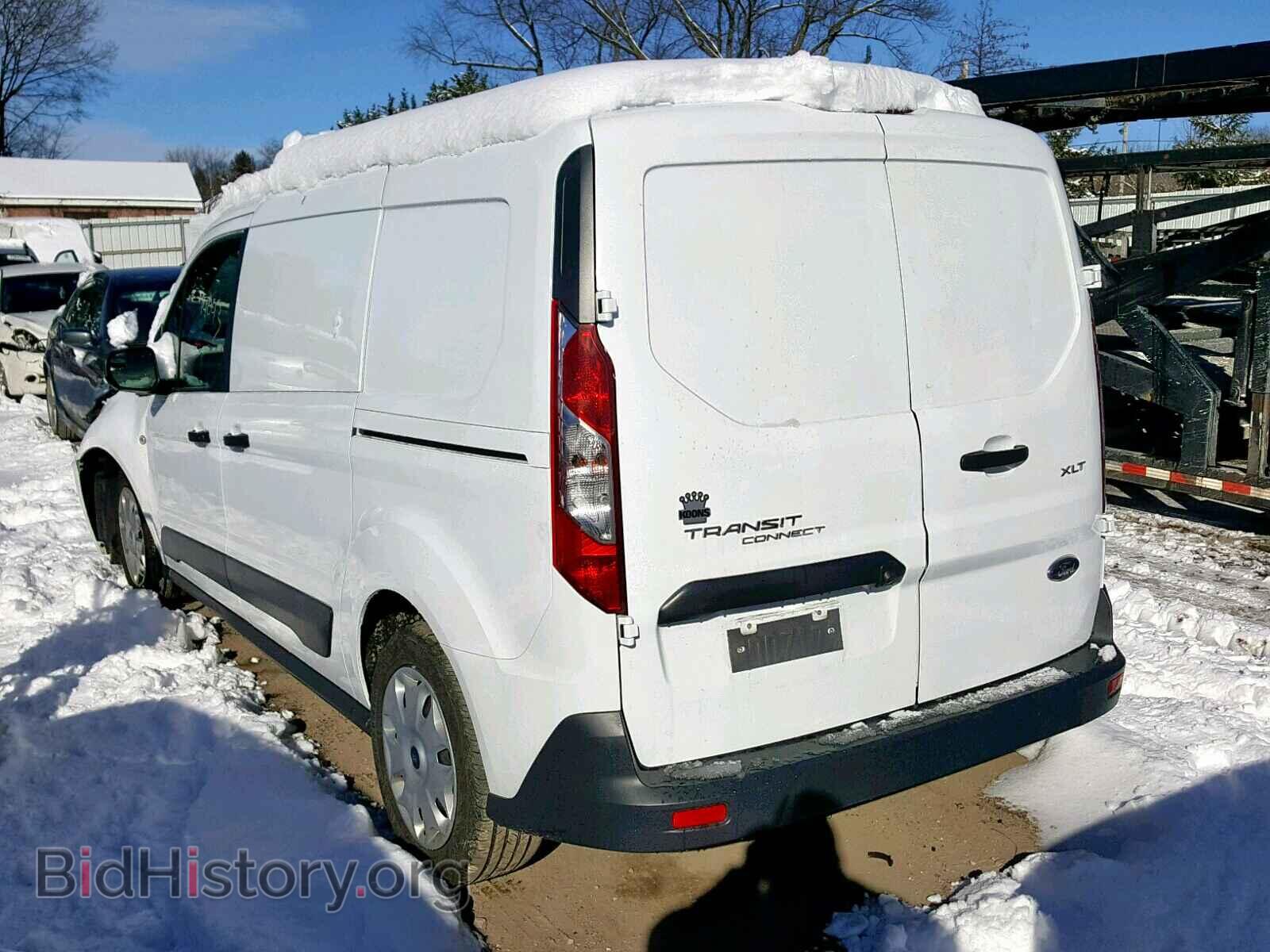 2018 FORD TRANSIT CO - VIN: NM0LS7F78J1360453 - Фото 3
