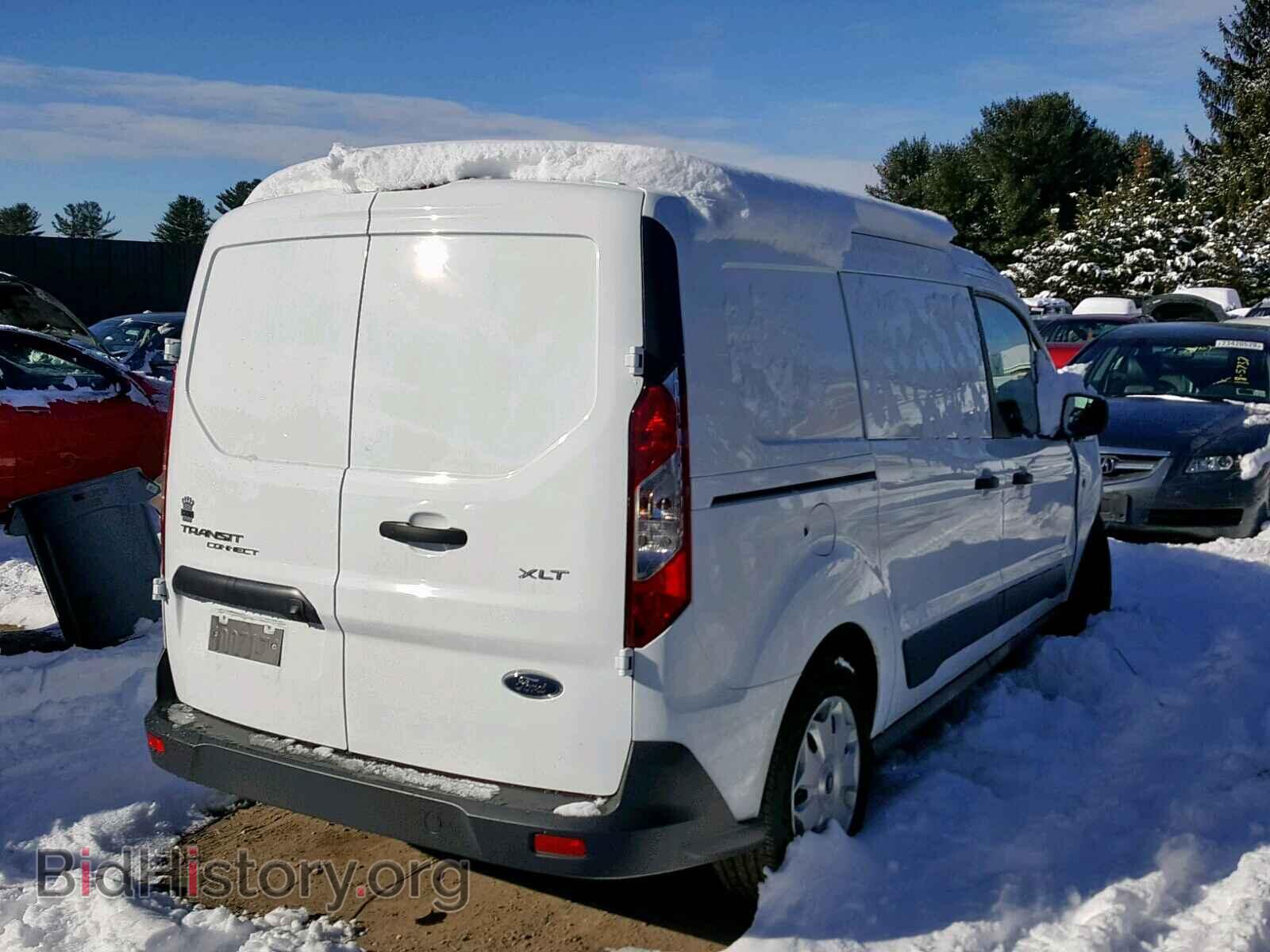 2018 FORD TRANSIT CO - VIN: NM0LS7F78J1360453 - Фото 4