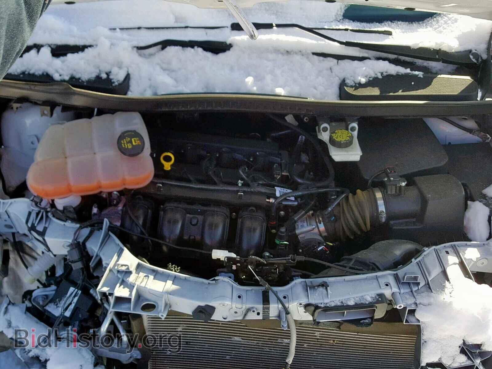 2018 FORD TRANSIT CO - VIN: NM0LS7F78J1360453 - Фото 7