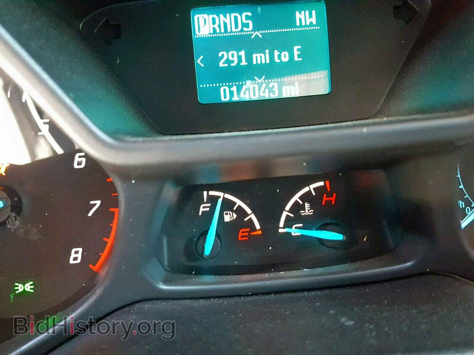 2018 FORD TRANSIT CO - VIN: NM0LS7F78J1360453 - Фото 8