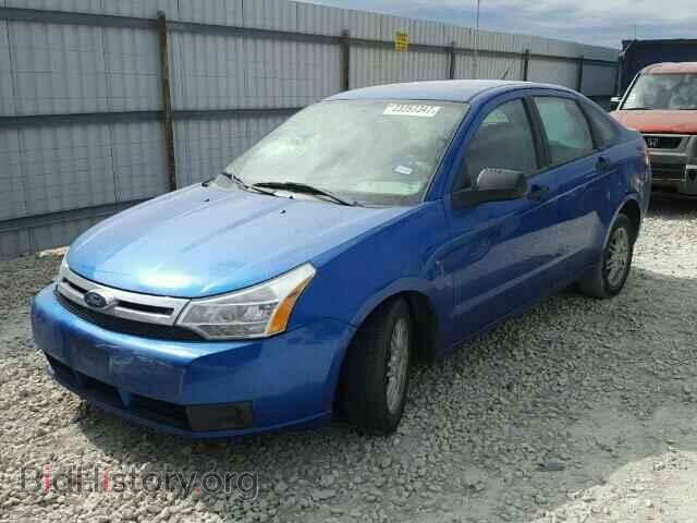 2011 FORD FOCUS - VIN: 1FAHP3FN6BW134729 - Фото 2
