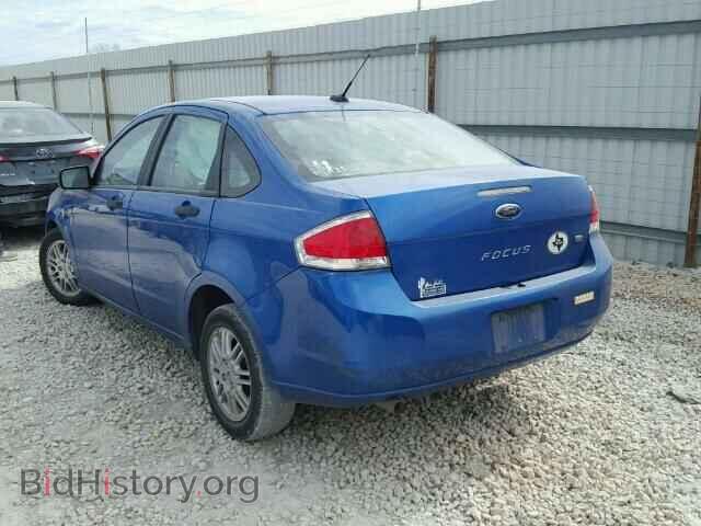 2011 FORD FOCUS - VIN: 1FAHP3FN6BW134729 - Фото 3
