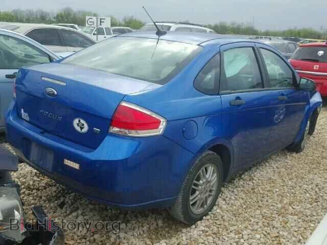 2011 FORD FOCUS - VIN: 1FAHP3FN6BW134729 - Фото 4