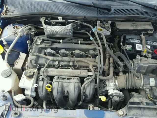 2011 FORD FOCUS - VIN: 1FAHP3FN6BW134729 - Фото 7