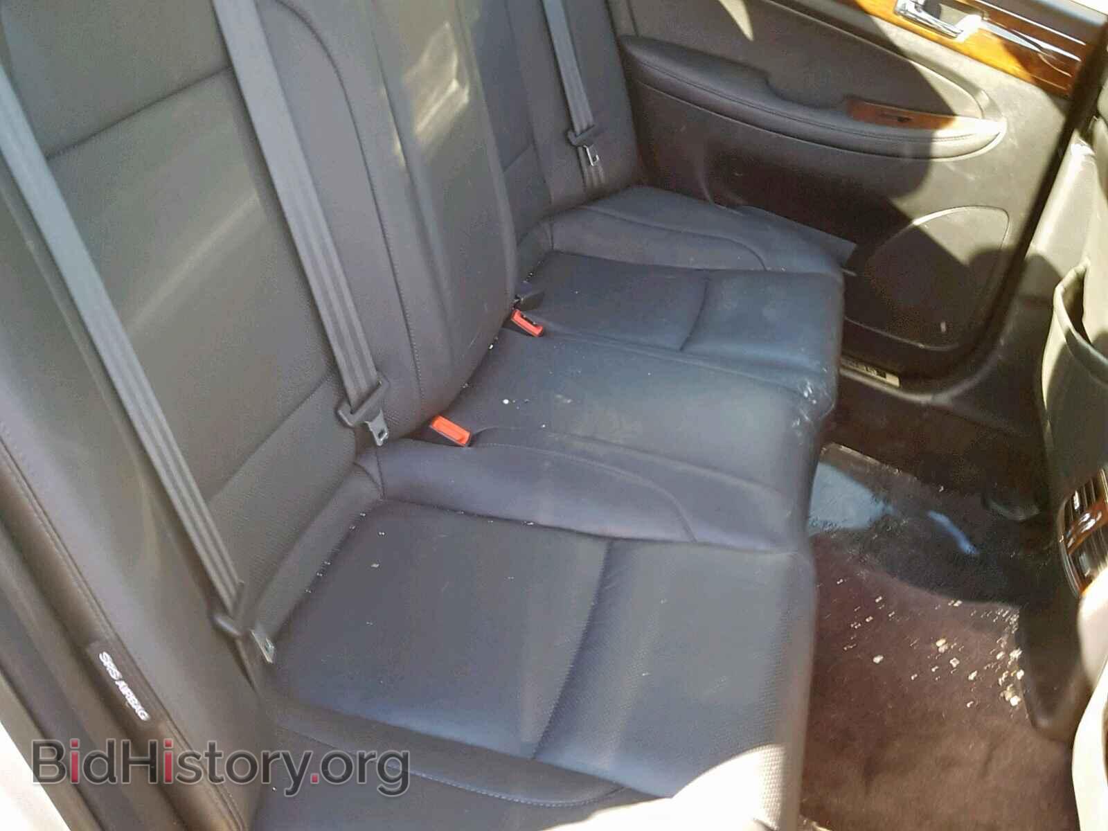 2011 HYUNDAI GENESIS - VIN: KMHGC4DEXBU135948 - Фото 6