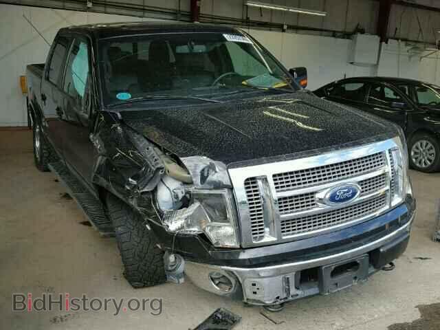 Фотография 1FTFW1EF6BFB65983 - FORD F150 2011