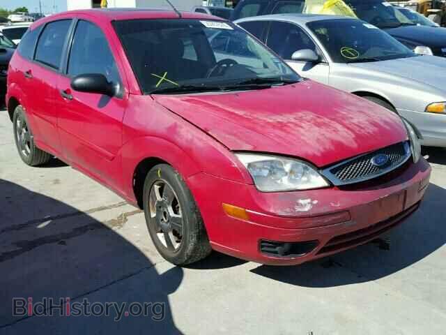 Фотография 3FAHP37N55R103199 - FORD FOCUS 2005