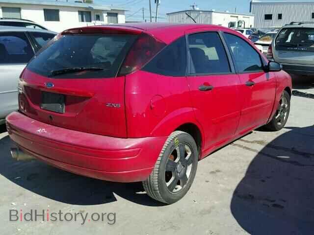 2005 FORD FOCUS - VIN: 3FAHP37N55R103199 - Фото 4