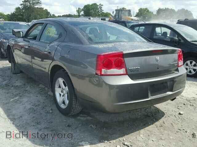 2009 DODGE CHARGER - VIN: 2B3KA33V49H585190 - Фото 3