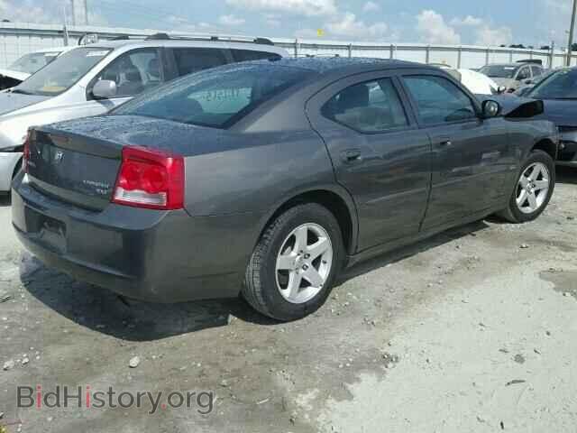 2009 DODGE CHARGER - VIN: 2B3KA33V49H585190 - Фото 4