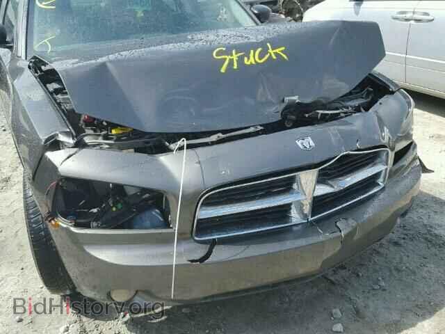 2009 DODGE CHARGER - VIN: 2B3KA33V49H585190 - Фото 9