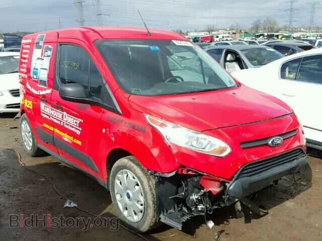Фотография NM0LS6F79E1148239 - FORD TRANSIT CO 2014