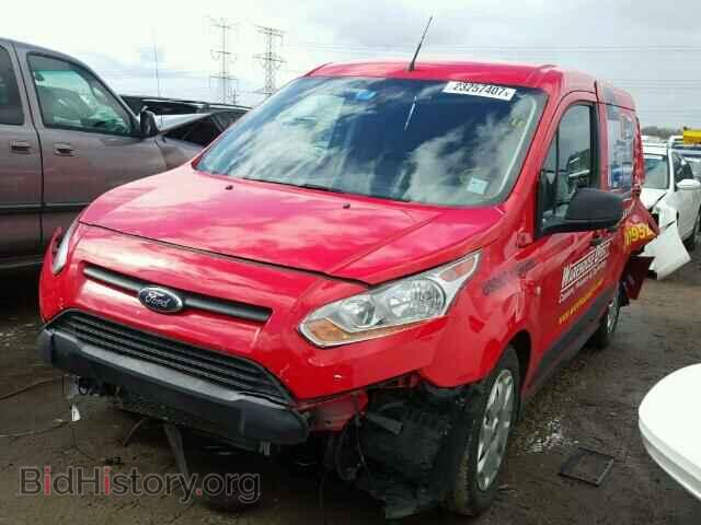 2014 FORD TRANSIT CO - VIN: NM0LS6F79E1148239 - Фото 2