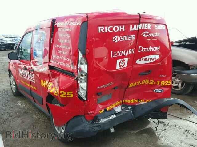 2014 FORD TRANSIT CO - VIN: NM0LS6F79E1148239 - Фото 3