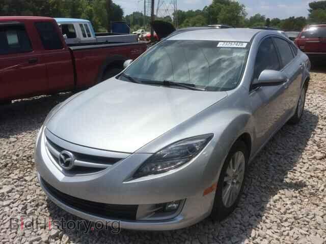 2009 MAZDA 6 - VIN: 1YVHP82A295M08061 - Фото 2