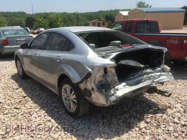2009 MAZDA 6 - VIN: 1YVHP82A295M08061 - Фото 3
