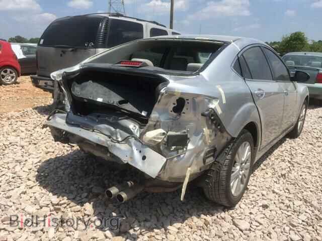 2009 MAZDA 6 - VIN: 1YVHP82A295M08061 - Фото 4
