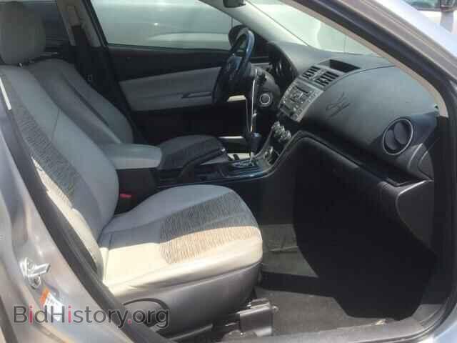 2009 MAZDA 6 - VIN: 1YVHP82A295M08061 - Фото 5