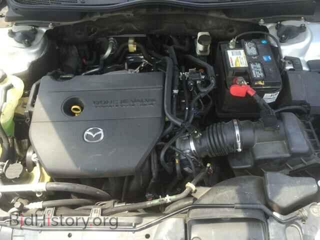 2009 MAZDA 6 - VIN: 1YVHP82A295M08061 - Фото 7