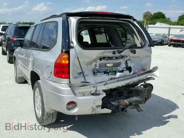 2008 GMC ENVOY - VIN: 1GKDS13S682207754 - Фото 3