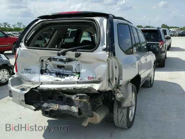 2008 GMC ENVOY - VIN: 1GKDS13S682207754 - Фото 4