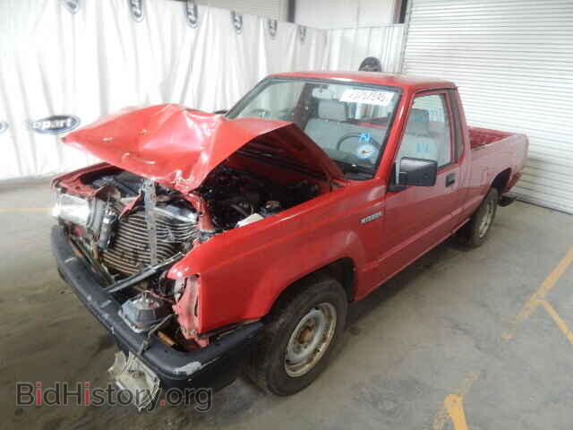 1995 MITSUBISHI MIGHTY MAX - VIN: JA7LS21G8SP006439 - Фото 2