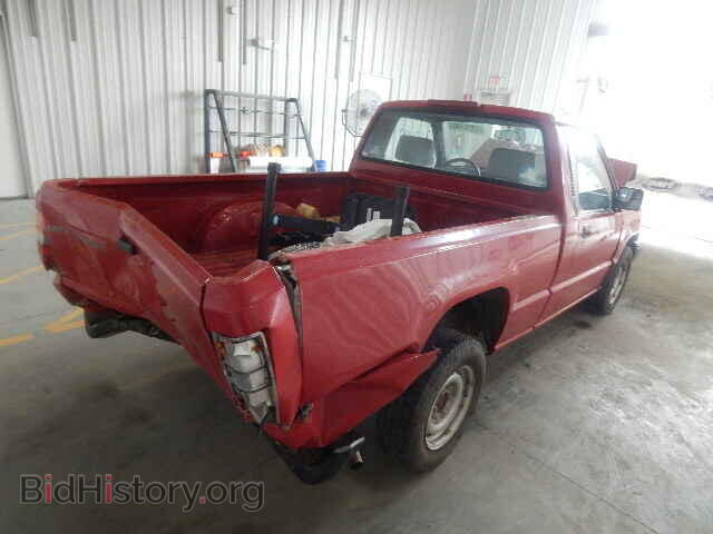1995 MITSUBISHI MIGHTY MAX - VIN: JA7LS21G8SP006439 - Фото 4