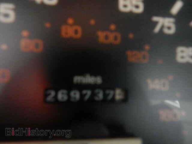 1995 MITSUBISHI MIGHTY MAX - VIN: JA7LS21G8SP006439 - Фото 8