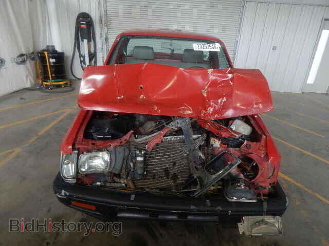 1995 MITSUBISHI MIGHTY MAX - VIN: JA7LS21G8SP006439 - Фото 9