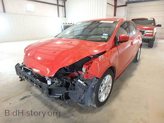 2012 FORD FOCUS - VIN: 1FAHP3F24CL372958 - Photo 2