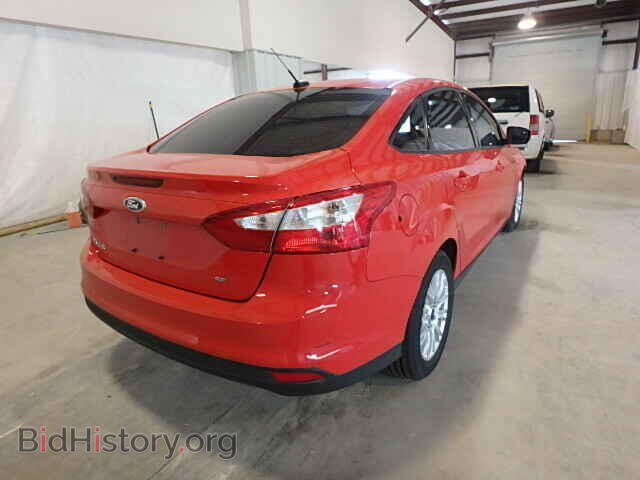 2012 FORD FOCUS - VIN: 1FAHP3F24CL372958 - Photo 4