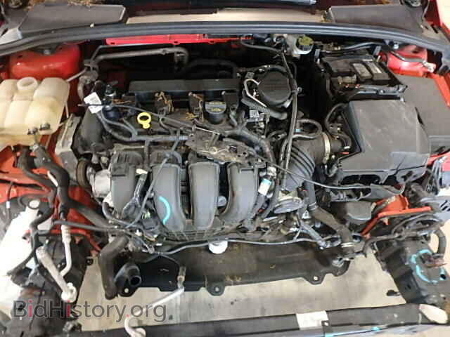 2012 FORD FOCUS - VIN: 1FAHP3F24CL372958 - Photo 7