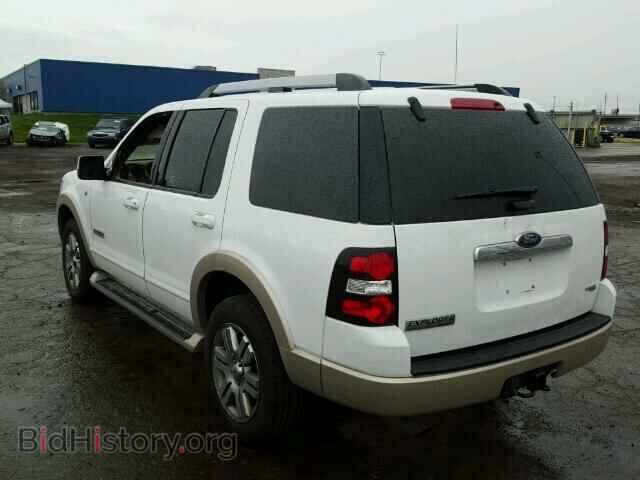 2007 FORD EXPLORER - VIN: 1FMEU74837UA52479 - Photo 3