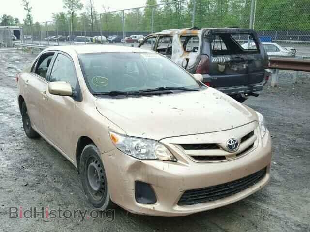 Фотография 2T1BU4EE1BC739279 - TOYOTA COROLLA 2011