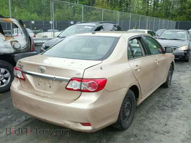 2011 TOYOTA COROLLA - VIN: 2T1BU4EE1BC739279 - Фото 4