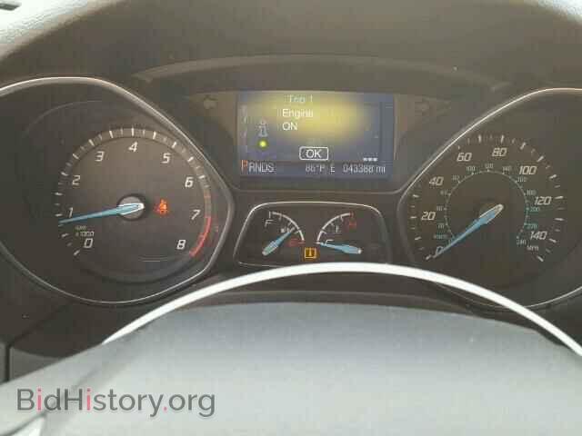 2013 FORD FOCUS - VIN: 1FADP3K23DL282352 - Photo 8