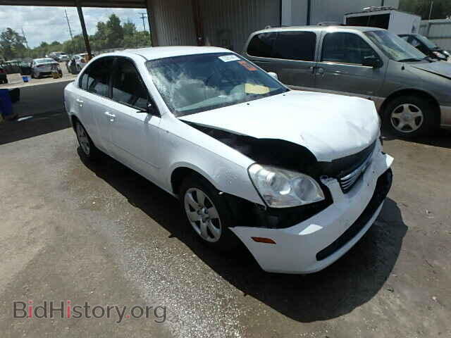 Фотография KNAGE123675144921 - KIA OPTIMA 2007