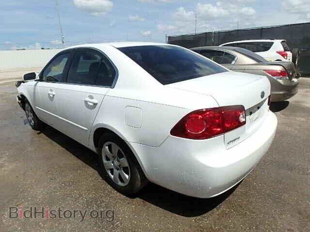 2007 KIA OPTIMA - VIN: KNAGE123675144921 - Фото 3