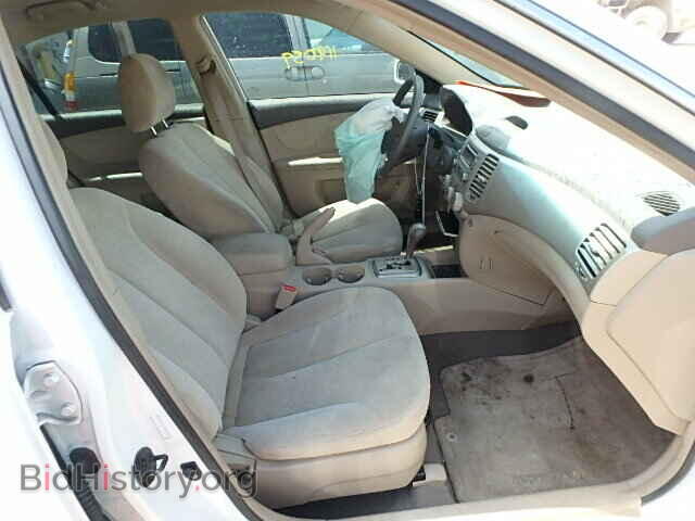 2007 KIA OPTIMA - VIN: KNAGE123675144921 - Фото 5