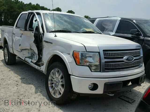 Фотография 1FTFW1ET4BFC72276 - FORD F150 2011