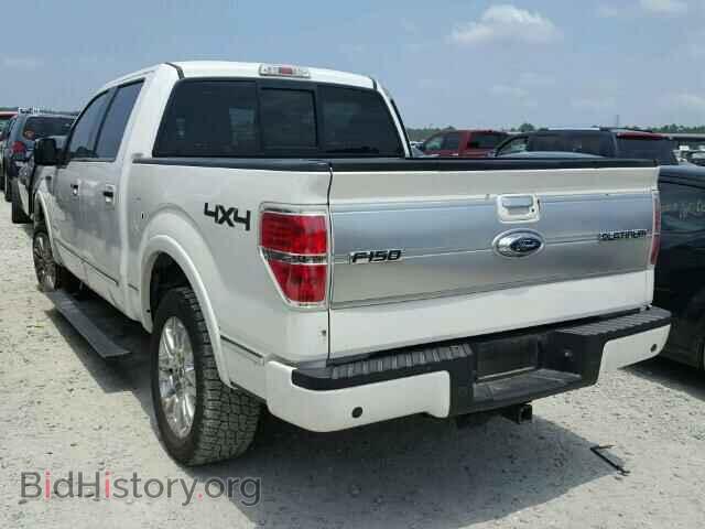 2011 FORD F150 - VIN: 1FTFW1ET4BFC72276 - Фото 3