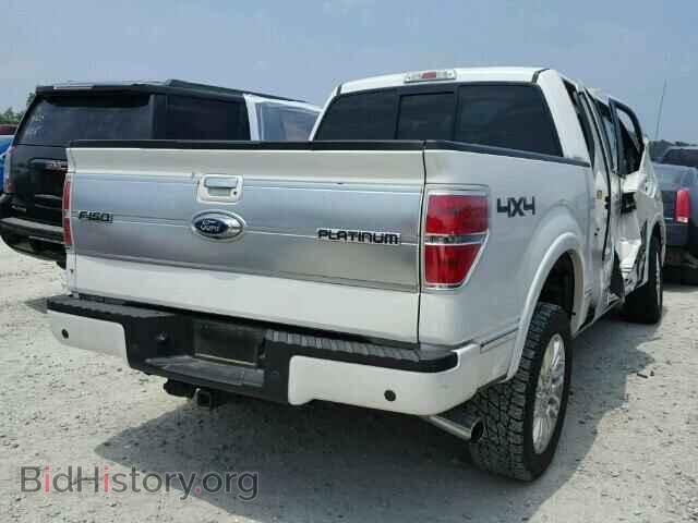 2011 FORD F150 - VIN: 1FTFW1ET4BFC72276 - Фото 4