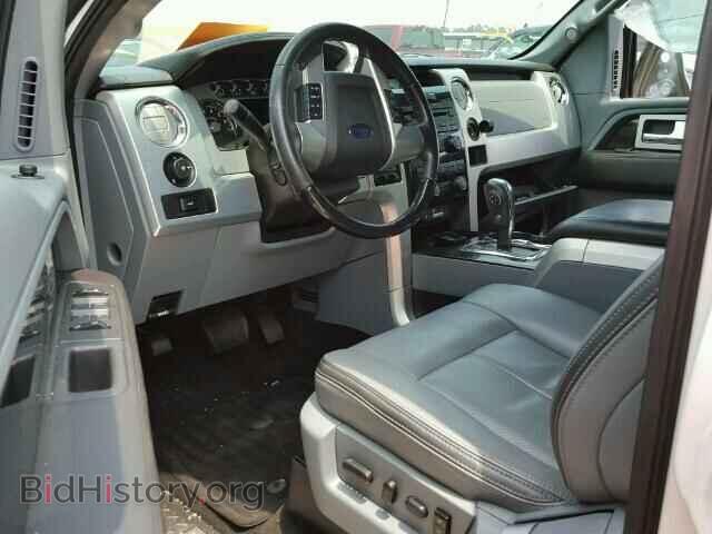2011 FORD F150 - VIN: 1FTFW1ET4BFC72276 - Фото 9