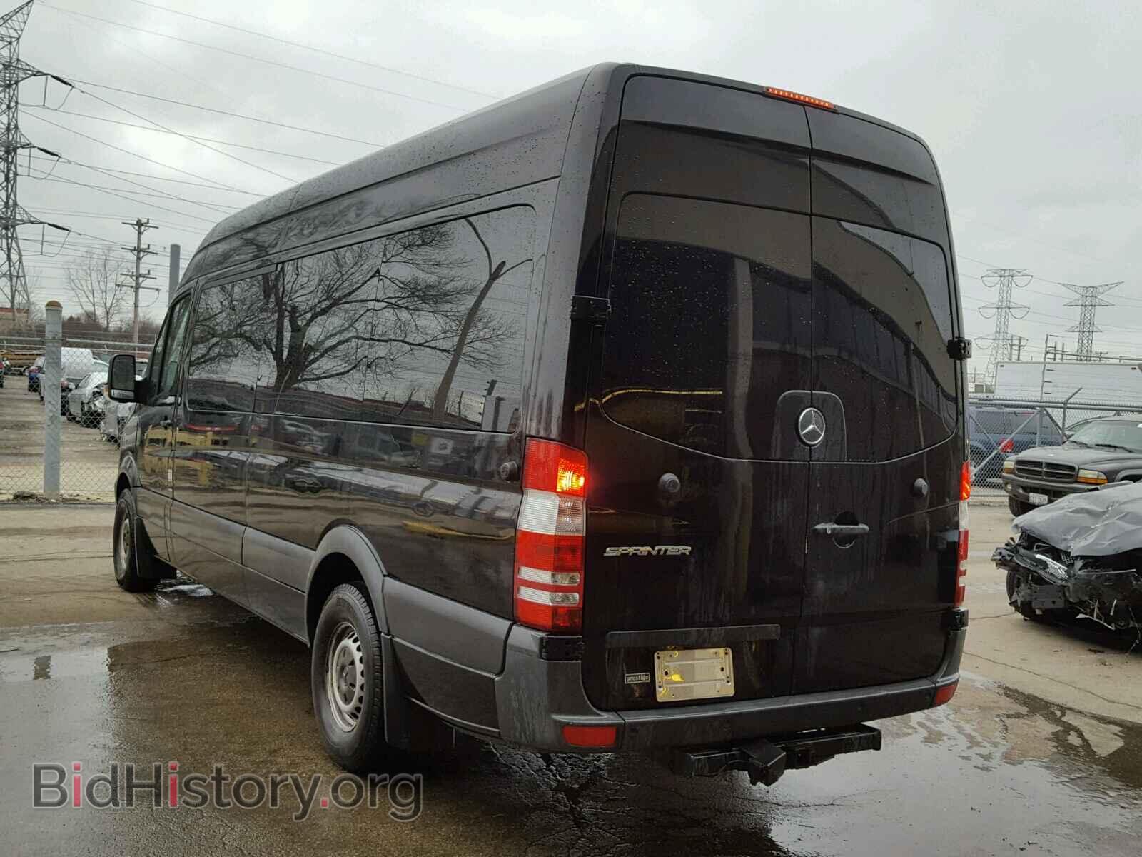 2014 MERCEDES-BENZ SPRINTER - VIN: WDZPE8CD1E5884005 - Фото 3