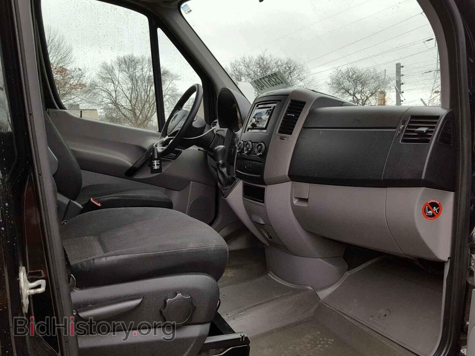 2014 MERCEDES-BENZ SPRINTER - VIN: WDZPE8CD1E5884005 - Фото 5