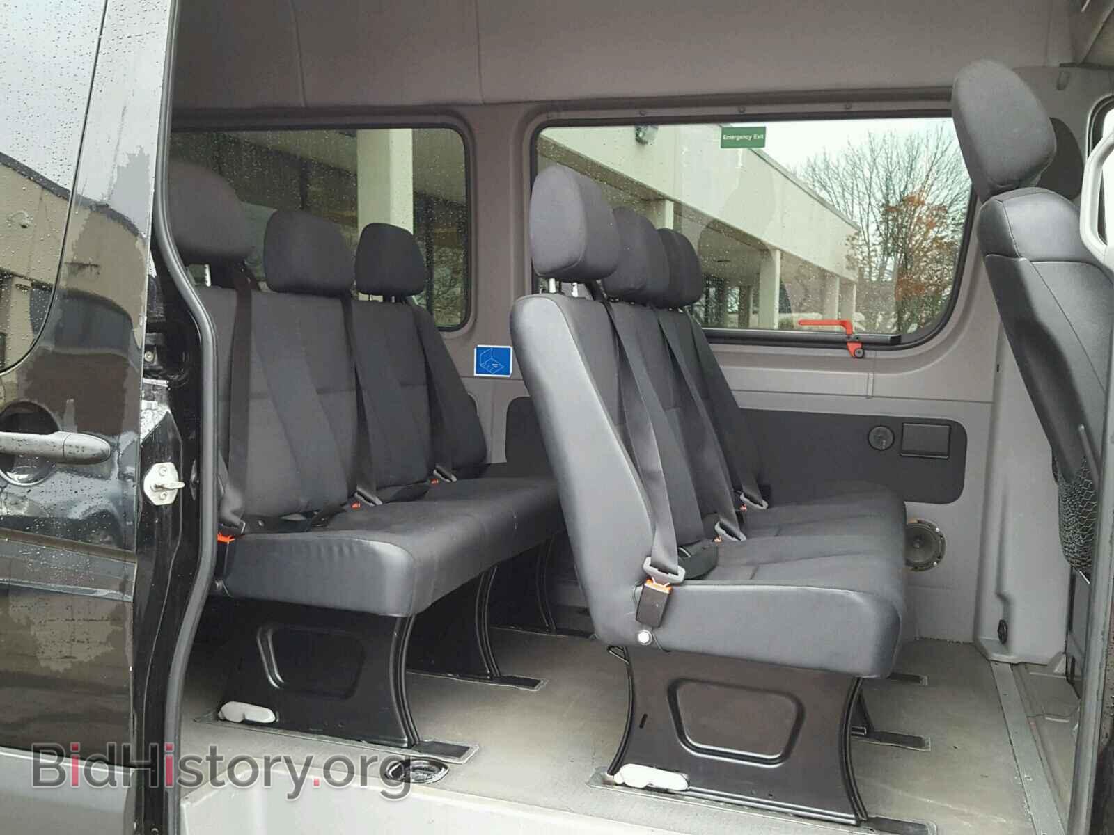 2014 MERCEDES-BENZ SPRINTER - VIN: WDZPE8CD1E5884005 - Фото 6