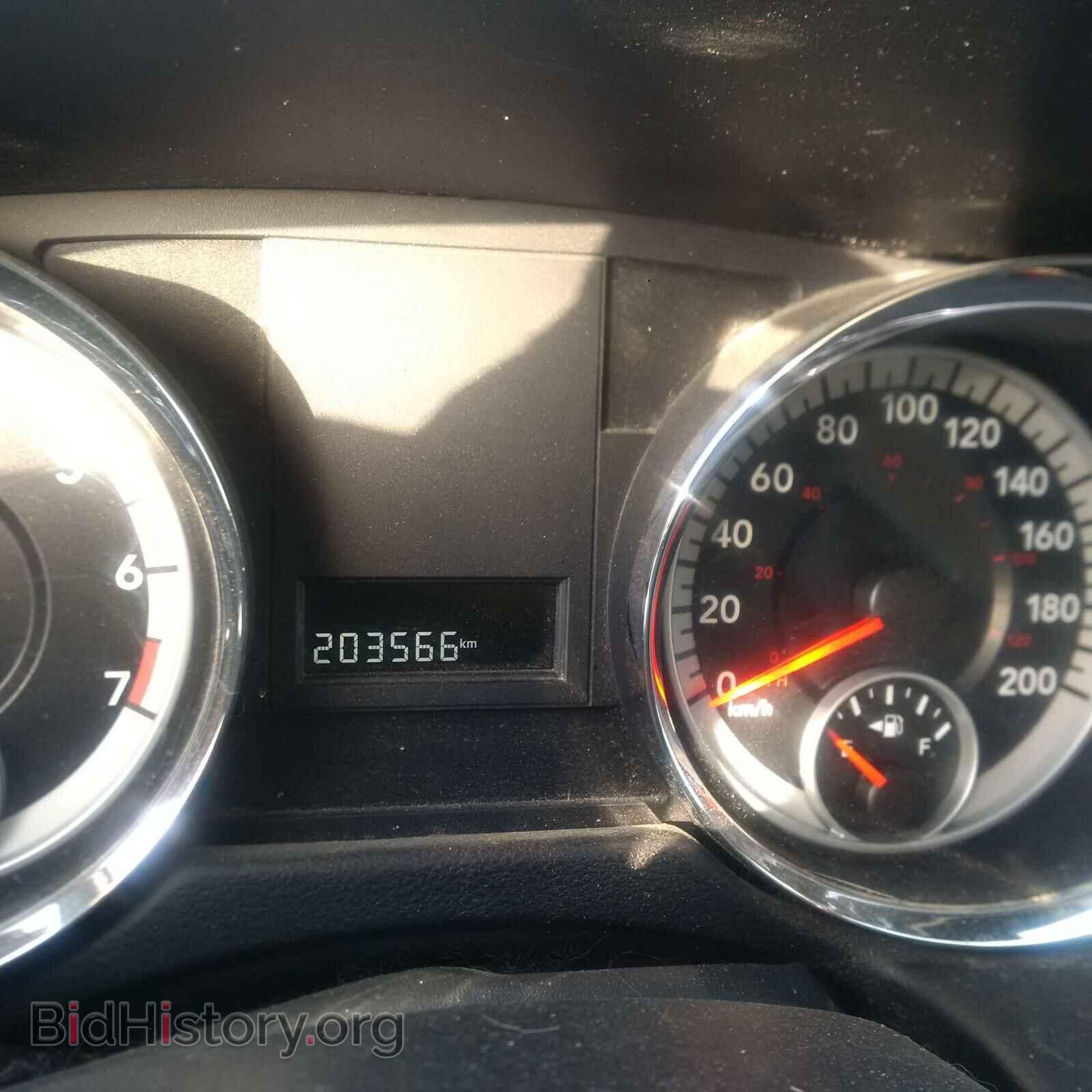 2012 DODGE CARAVAN - VIN: 2C4RDGBG3CR176968 - Фото 7
