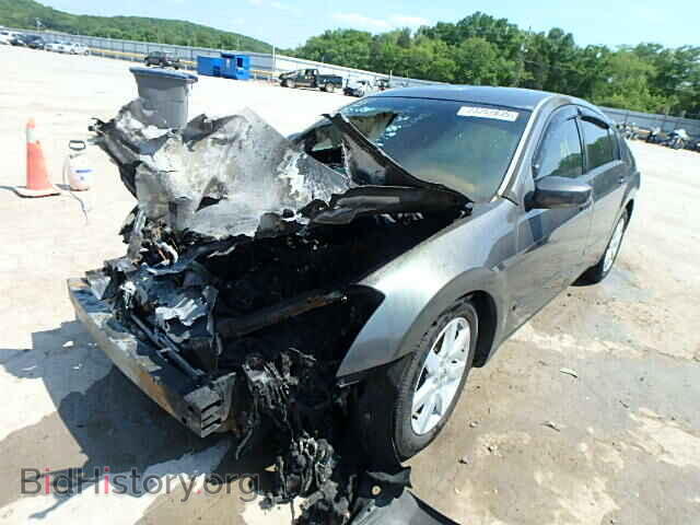 2006 NISSAN MAXIMA - VIN: 1N4BA41E16C815666 - Фото 2