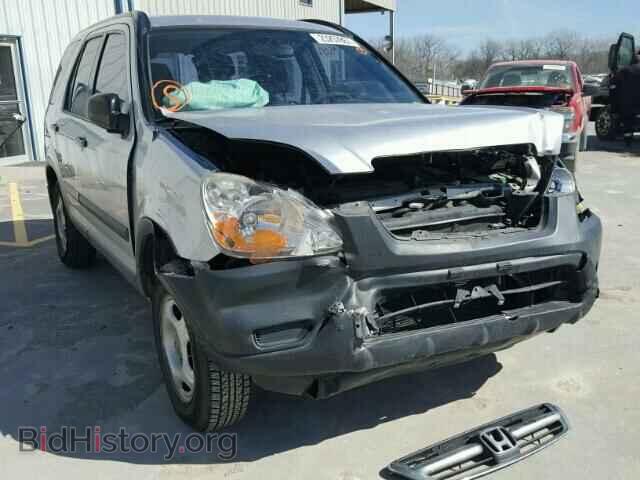 Photo JHLRD78413C042064 - HONDA CRV 2003