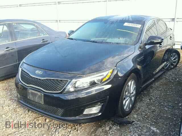 2014 KIA OPTIMA - VIN: 5XXGN4A71EG313339 - Фото 2